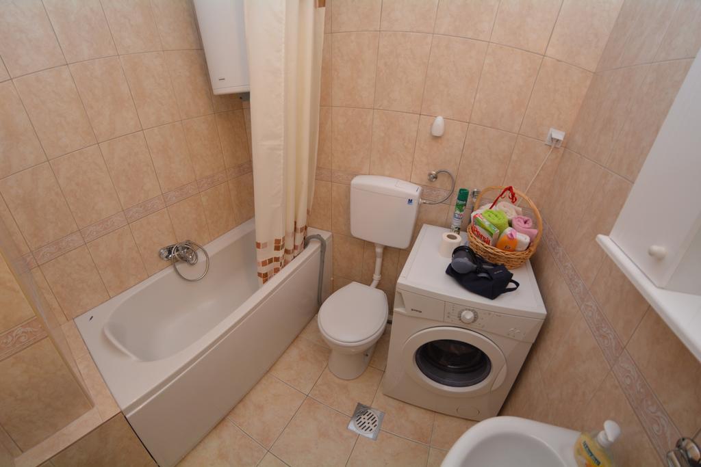 Apartment Nikolic Котор Экстерьер фото