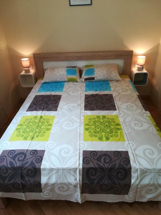 Apartment Nikolic Котор Экстерьер фото