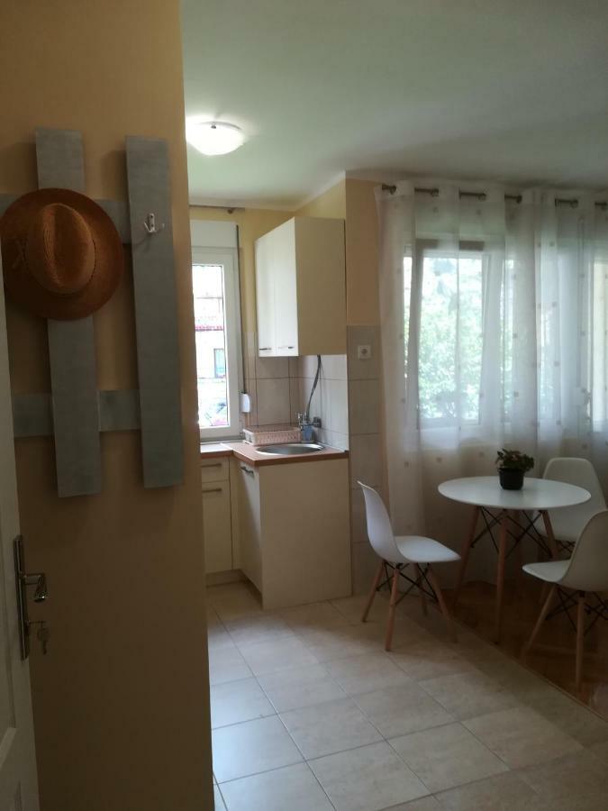 Apartment Nikolic Котор Экстерьер фото