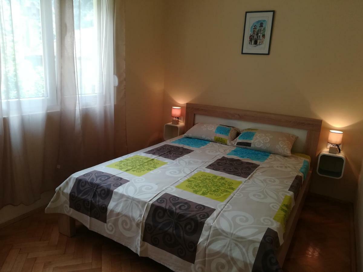 Apartment Nikolic Котор Экстерьер фото