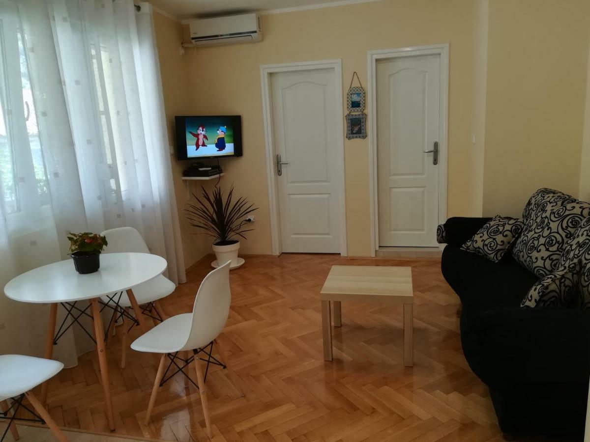 Apartment Nikolic Котор Экстерьер фото