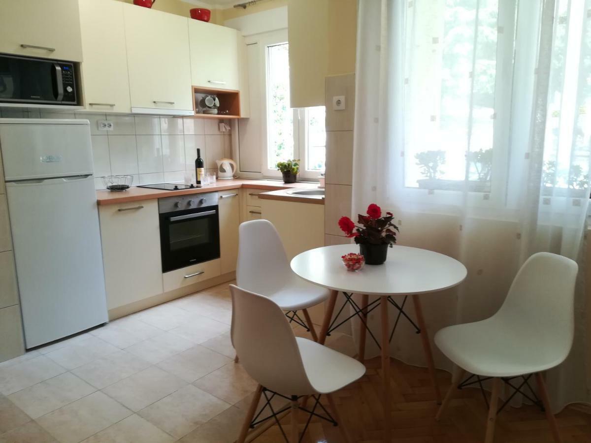 Apartment Nikolic Котор Экстерьер фото