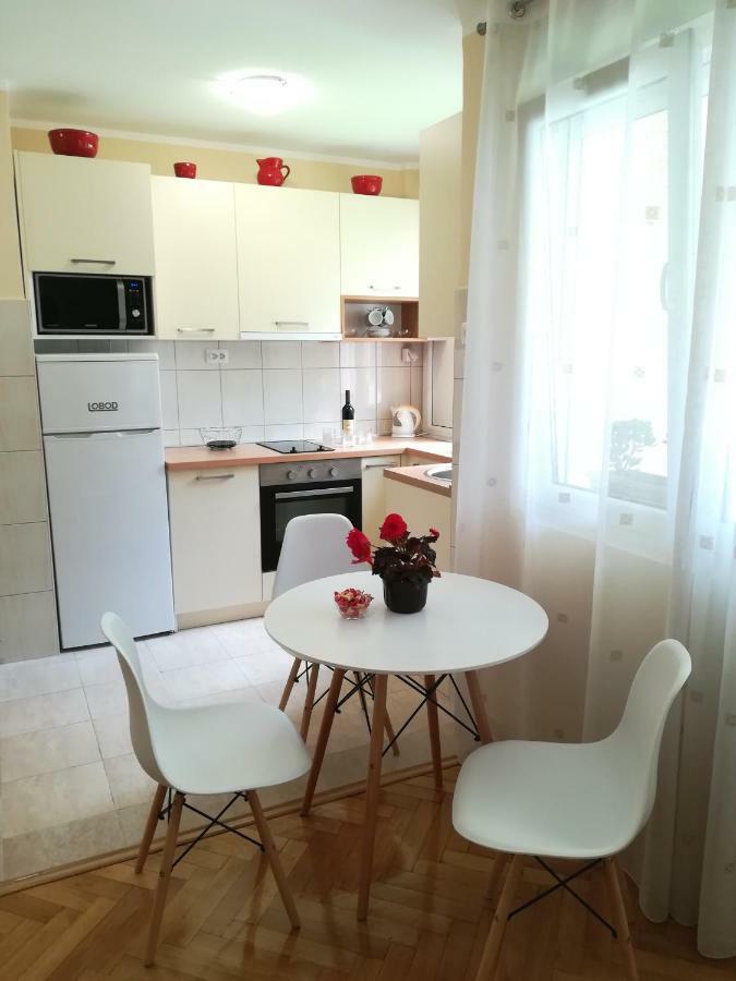 Apartment Nikolic Котор Экстерьер фото