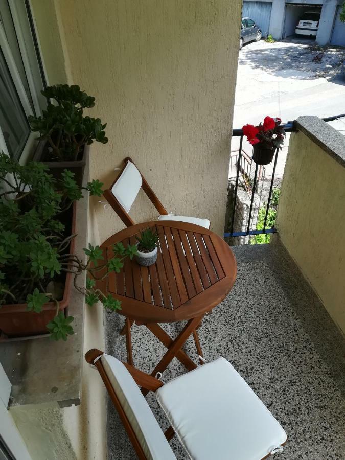 Apartment Nikolic Котор Экстерьер фото