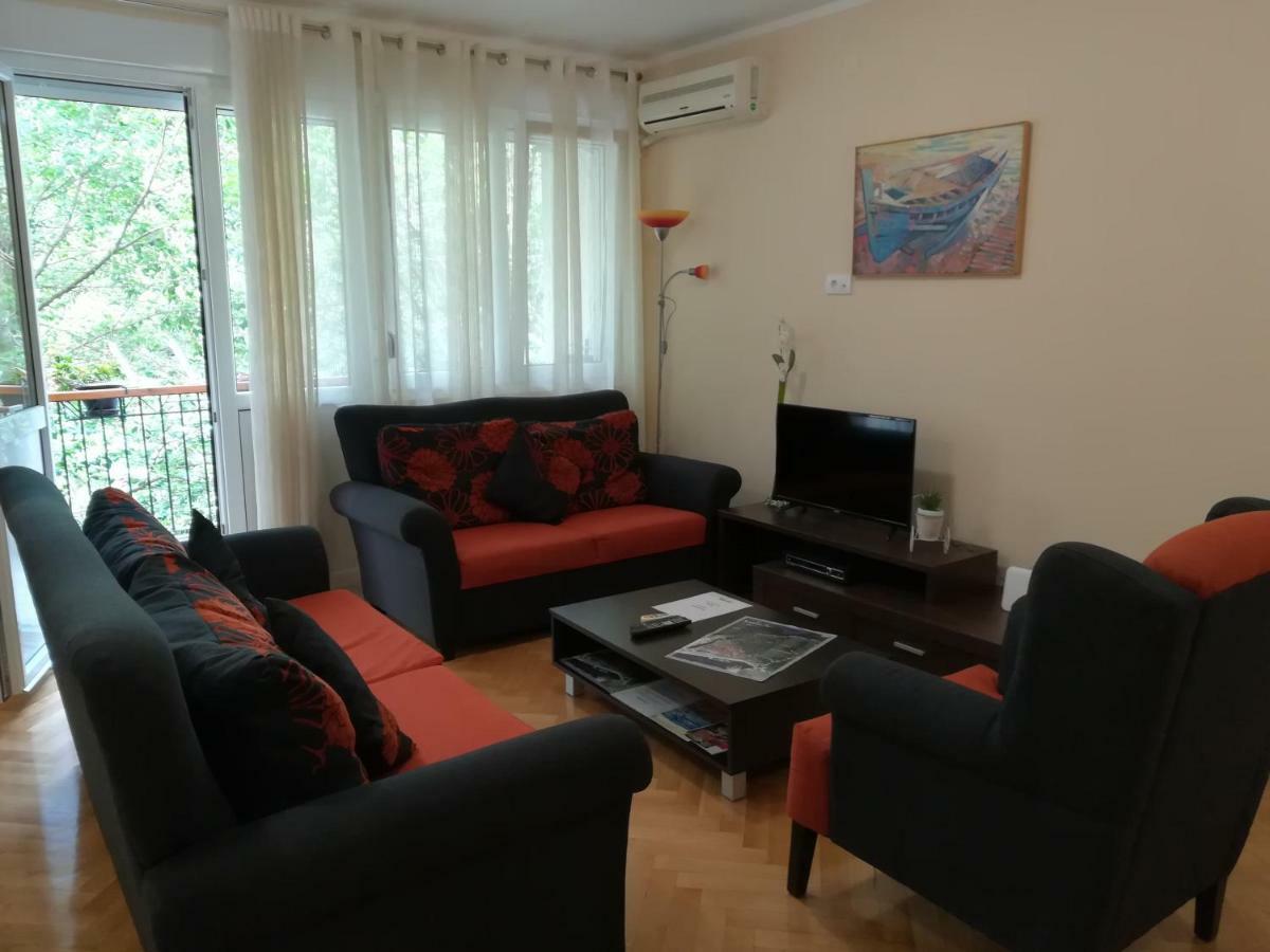 Apartment Nikolic Котор Экстерьер фото