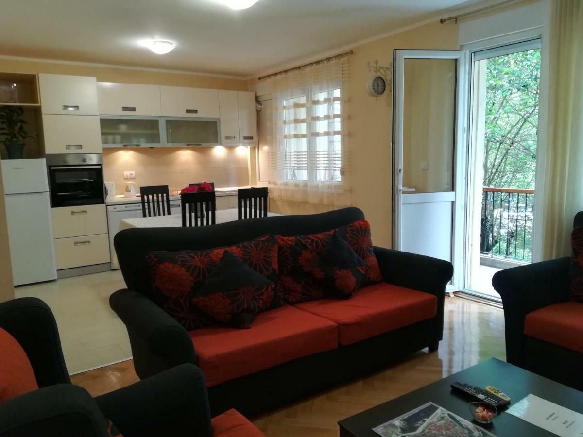 Apartment Nikolic Котор Экстерьер фото
