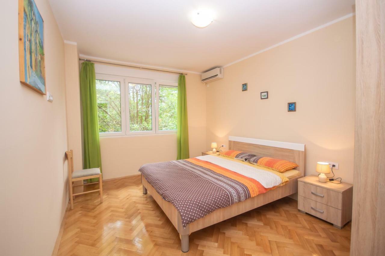 Apartment Nikolic Котор Экстерьер фото