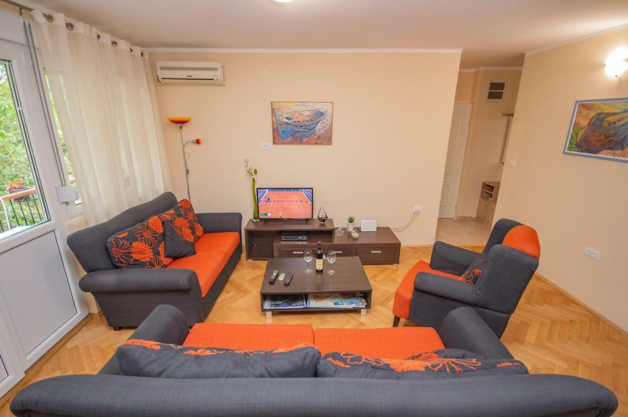 Apartment Nikolic Котор Экстерьер фото