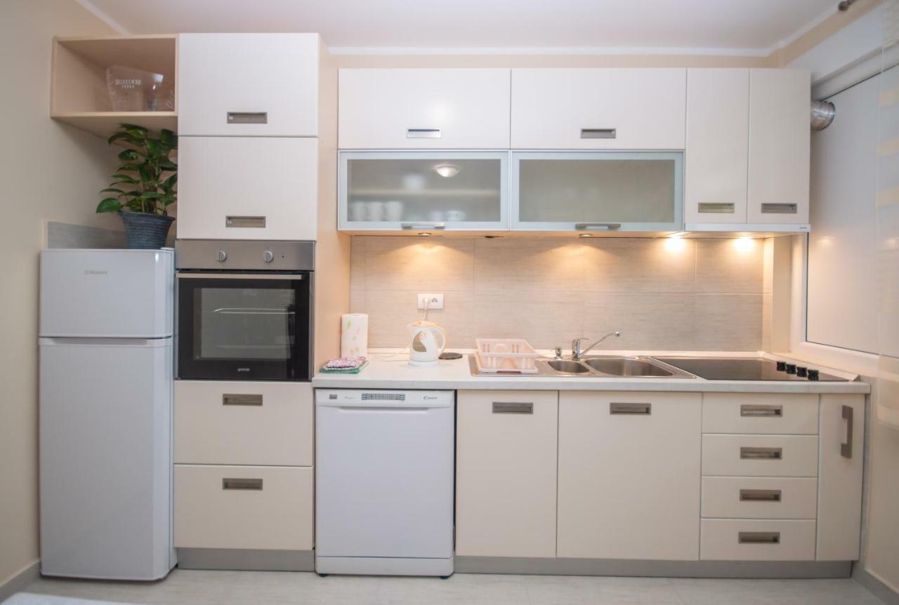 Apartment Nikolic Котор Экстерьер фото