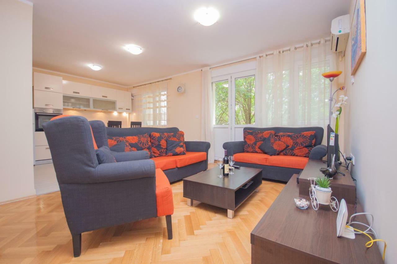 Apartment Nikolic Котор Экстерьер фото