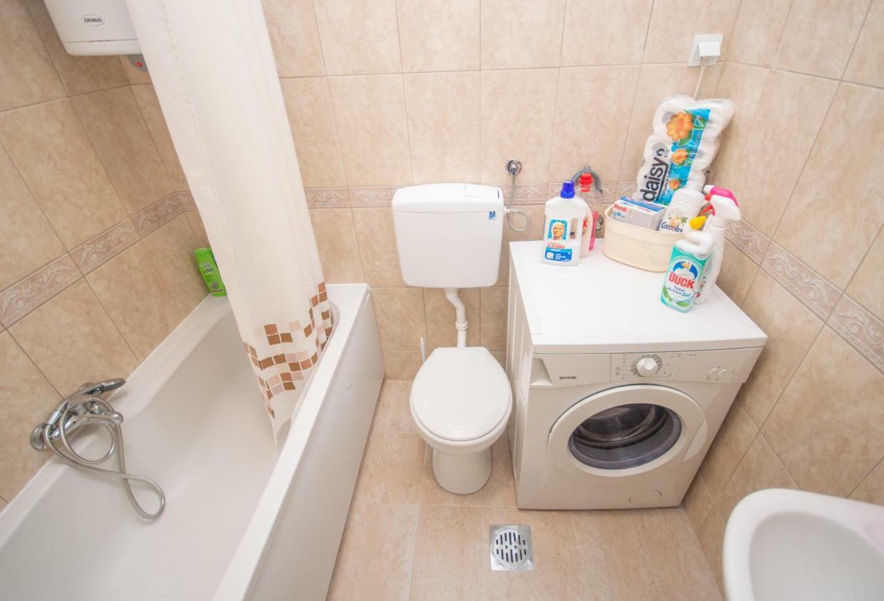 Apartment Nikolic Котор Экстерьер фото