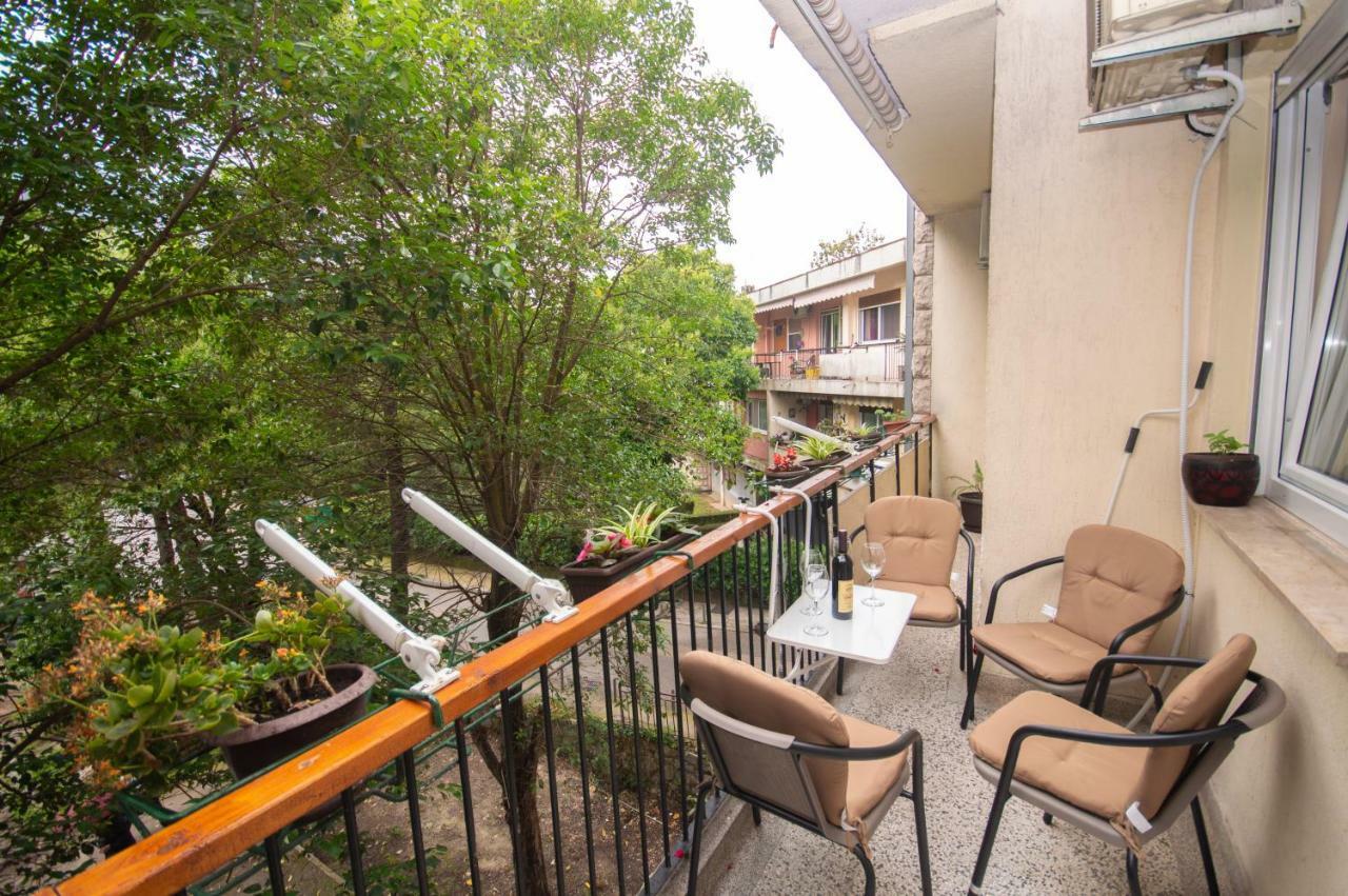 Apartment Nikolic Котор Экстерьер фото
