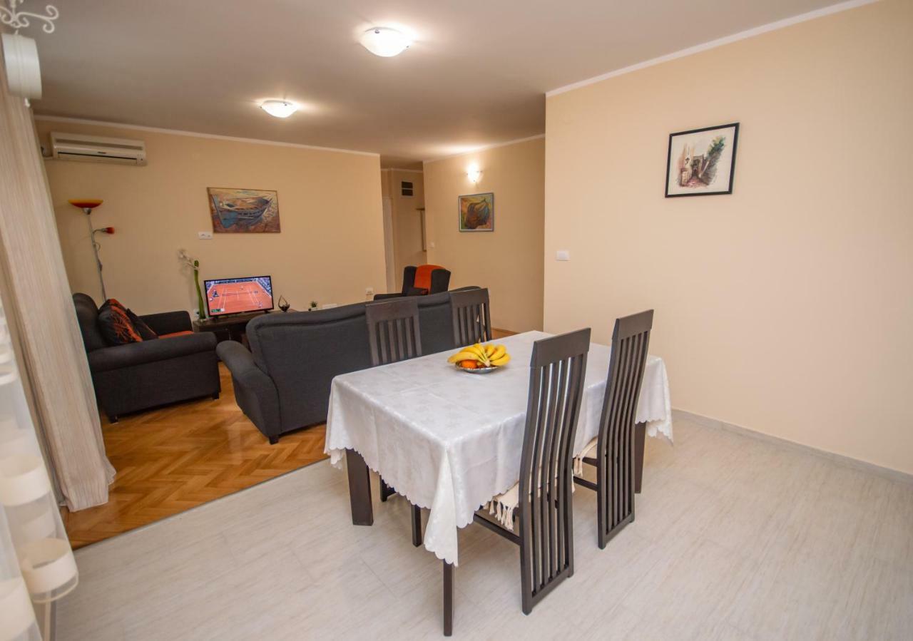 Apartment Nikolic Котор Экстерьер фото
