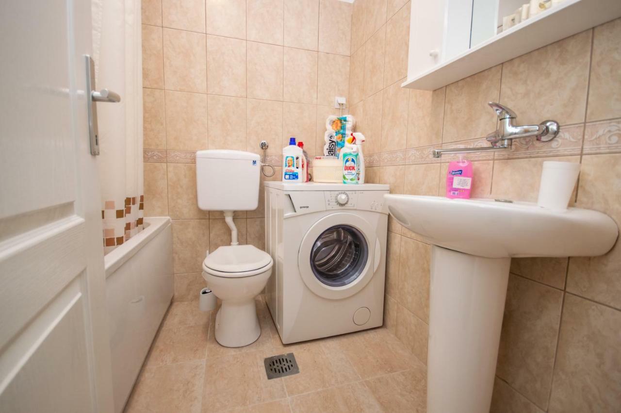 Apartment Nikolic Котор Экстерьер фото
