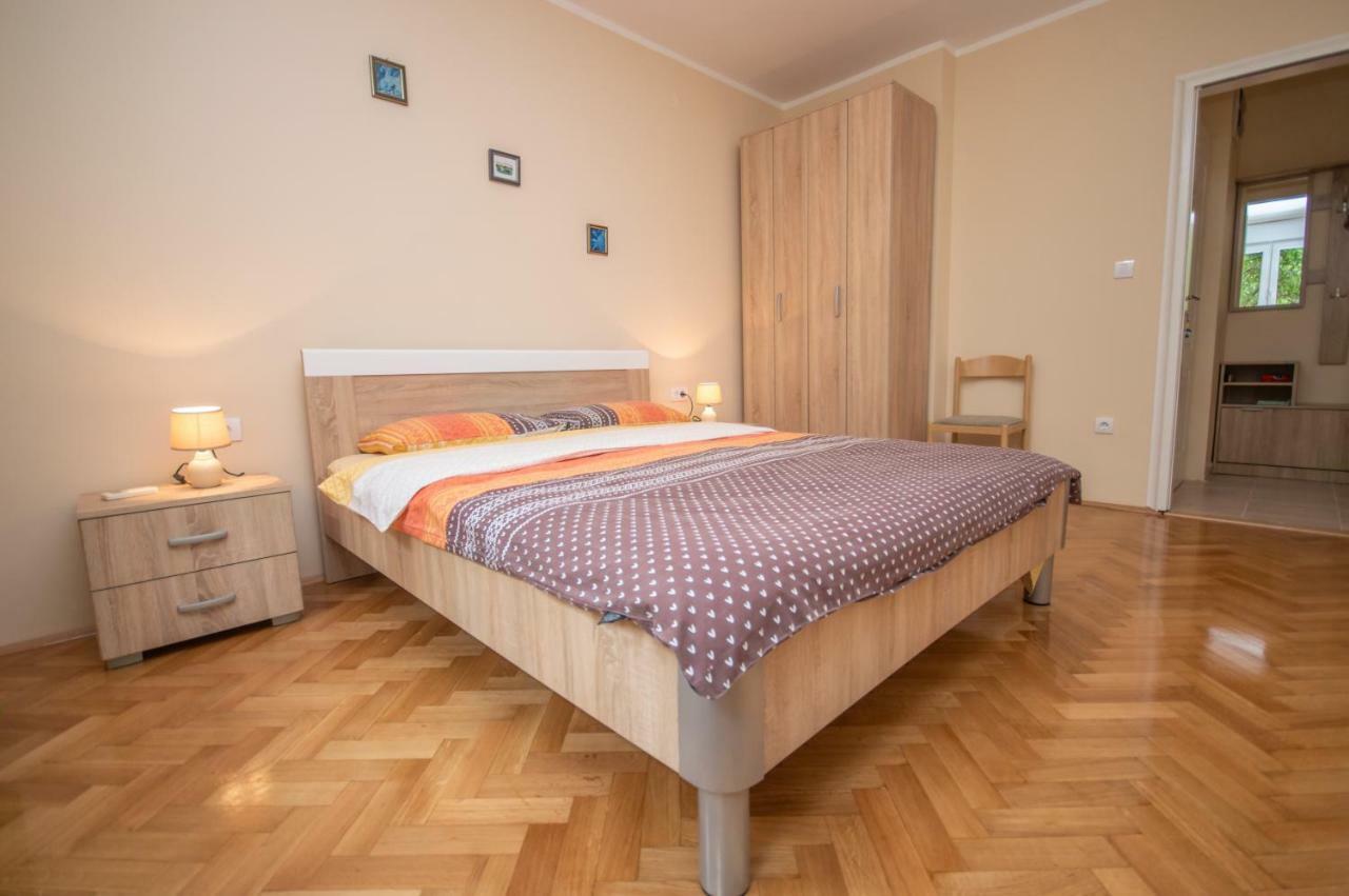 Apartment Nikolic Котор Экстерьер фото