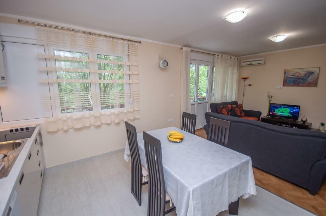 Apartment Nikolic Котор Экстерьер фото